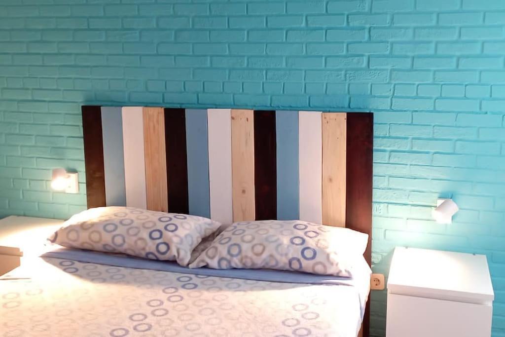Precioso Piso-Apartamento En Barrio De Zaragoza Eksteriør bilde