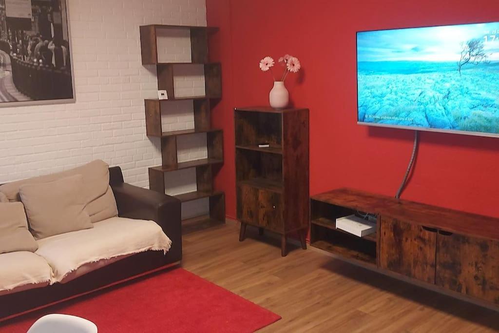 Precioso Piso-Apartamento En Barrio De Zaragoza Eksteriør bilde