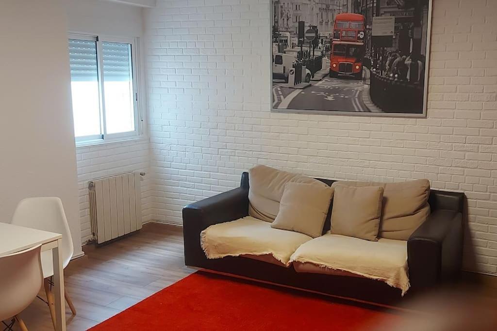 Precioso Piso-Apartamento En Barrio De Zaragoza Eksteriør bilde